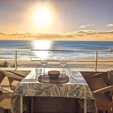 Apartamento En La Playa Con Garaje Cádis Exterior foto