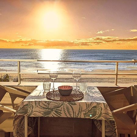 Apartamento En La Playa Con Garaje Cádis Exterior foto
