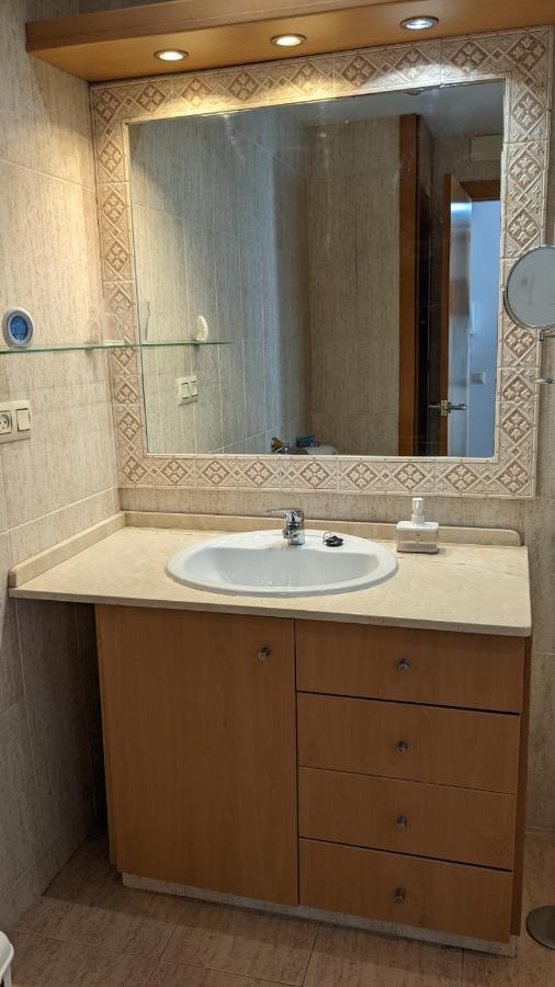 Apartamento En La Playa Con Garaje Cádis Exterior foto