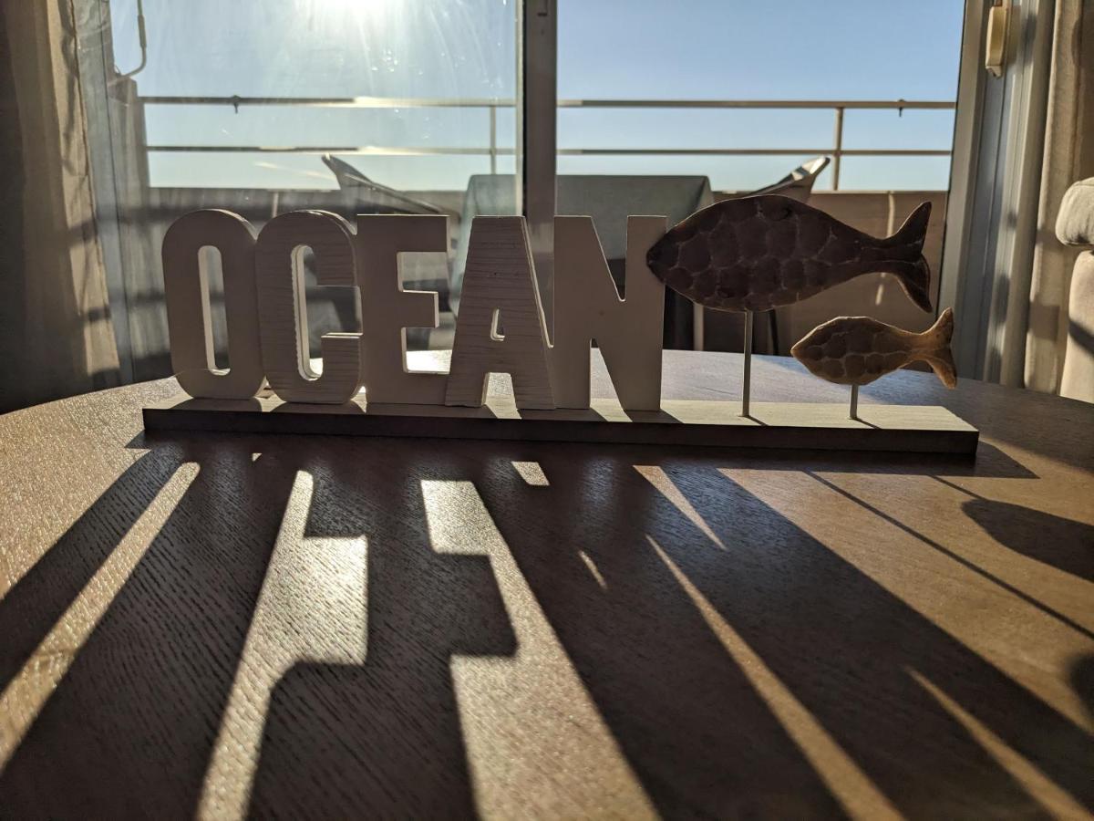 Apartamento En La Playa Con Garaje Cádis Exterior foto