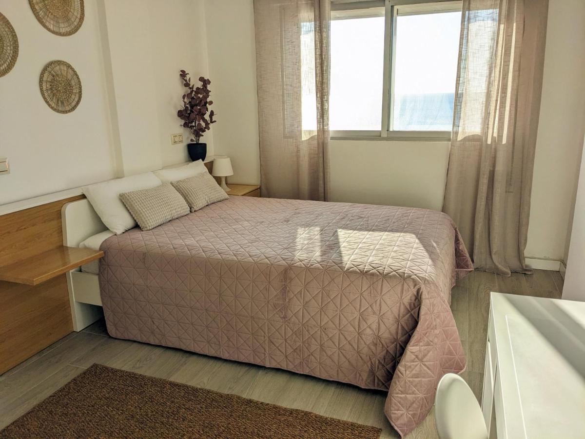 Apartamento En La Playa Con Garaje Cádis Exterior foto