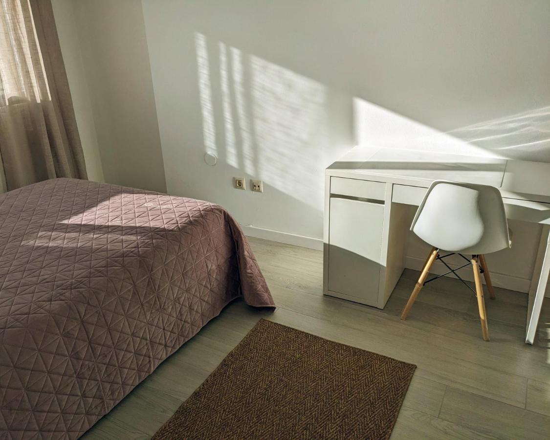Apartamento En La Playa Con Garaje Cádis Exterior foto