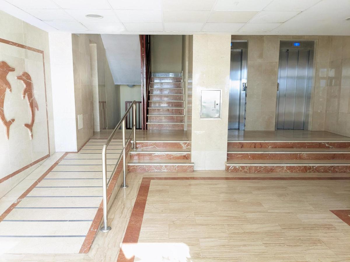Apartamento En La Playa Con Garaje Cádis Exterior foto