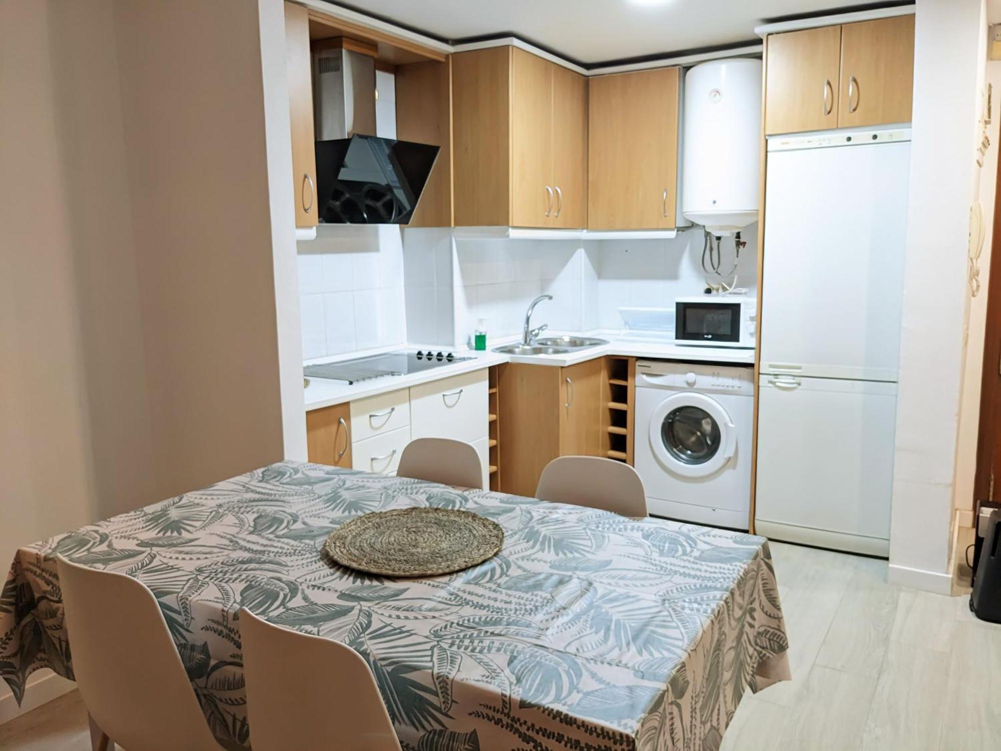 Apartamento En La Playa Con Garaje Cádis Exterior foto